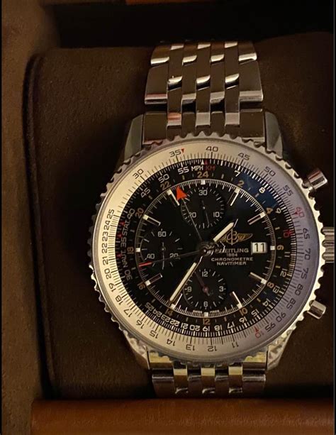 breitling a24322 real or fake
